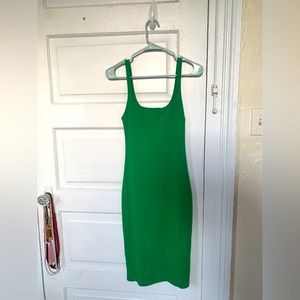 Zara bodycon dress